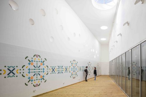 Ezra Lemarpe Medical Rehabilitation Center (2017)