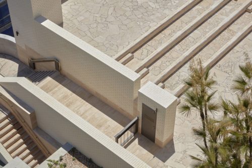 The Calile Hotel / Richards and Spence