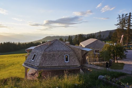 Homes in the Pastures