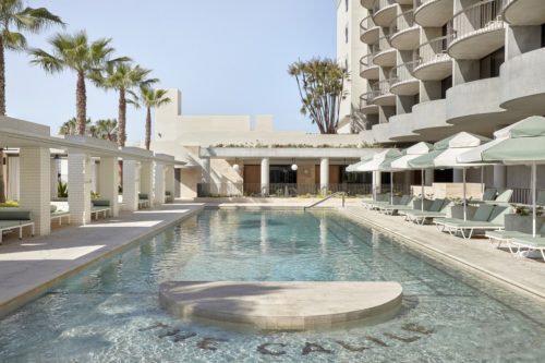 The Calile Hotel / Richards and Spence