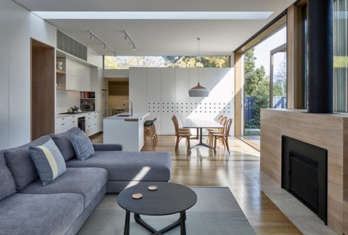 Screen House / Warc Studio Architects