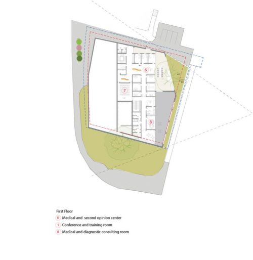 Ezra Lemarpe Medical Rehabilitation Center (2017)