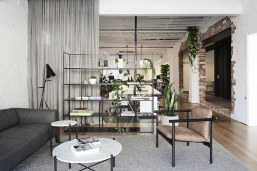 DWA NBD Studio / Dan Webster Architecture