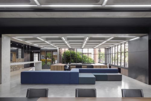 Fintech HQ / noak studio