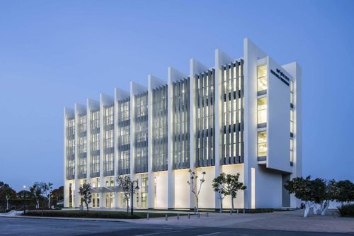 Dr. Miriam & Sheldon G. Adelson School of Entrepreneurship (2016)