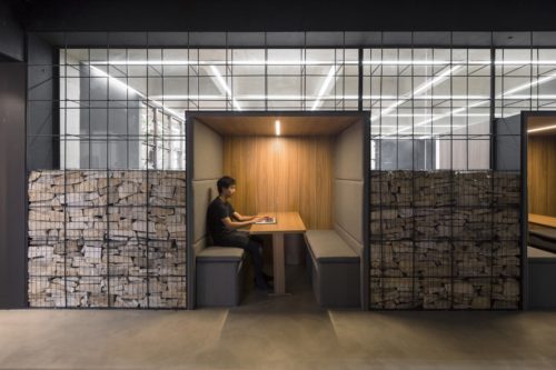 Fintech HQ / noak studio