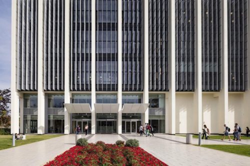 Dr. Miriam & Sheldon G. Adelson School of Entrepreneurship (2016)