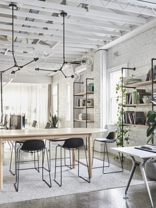 DWA NBD Studio / Dan Webster Architecture