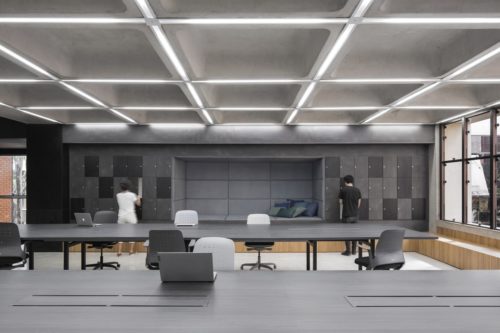Fintech HQ / noak studio