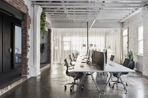 DWA NBD Studio / Dan Webster Architecture