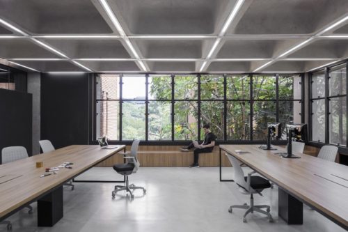 Fintech HQ / noak studio