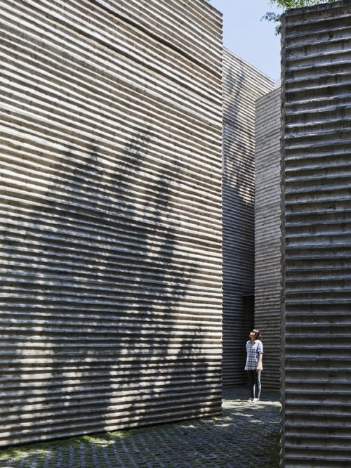 House for Trees / Vo Trong Nghia Architects