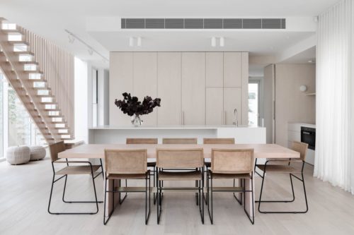 Kellett Street House / C.Kairouz Architects
