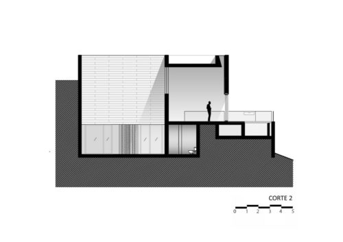 Casa La Caleta / Llosa Cortegana Arquitectos