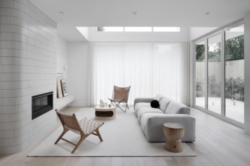 Kellett Street House / C.Kairouz Architects