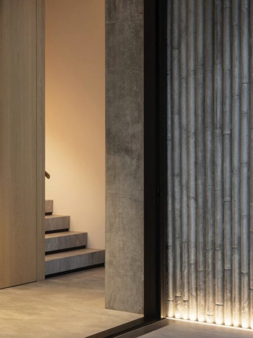 Lin House / Daniel Marshall Architects