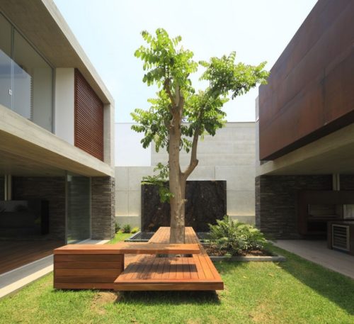 La Planicie House II / Oscar Gonzalez Moix