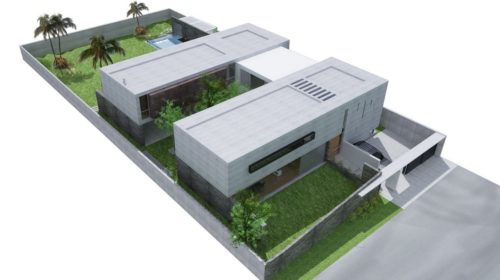La Planicie House II / Oscar Gonzalez Moix