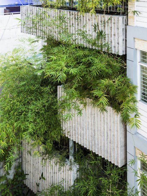 Bamboo House / VTN Architects