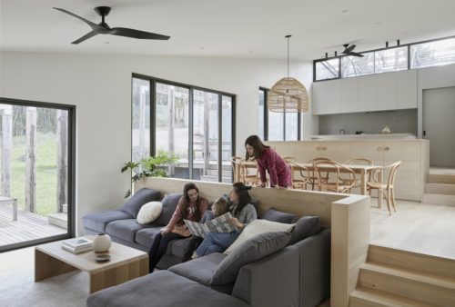 Red Hill House / InForm