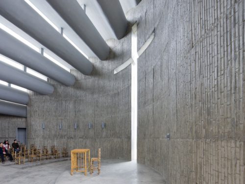 Church of Seed / O Studio Architects