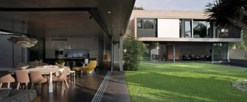 House D3 / BARCLAY & CROUSSE Architecture