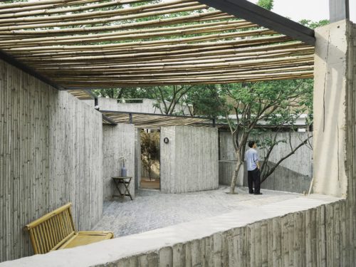 The Noodle Rack / Lukstudio
