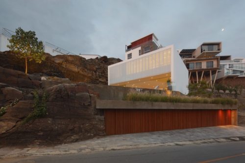 Lapa House / Martin Dulanto