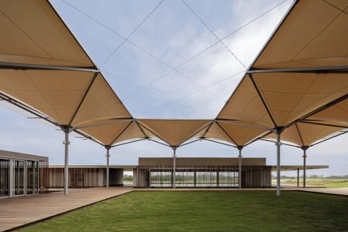 Олимпийский гольф-клуб / RUA Arquitetos