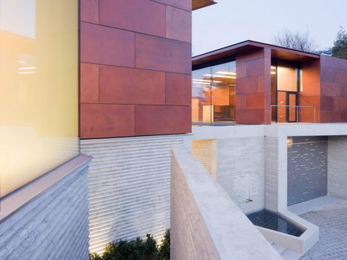 Daeyang Gallery and House / Steven Holl Architects
