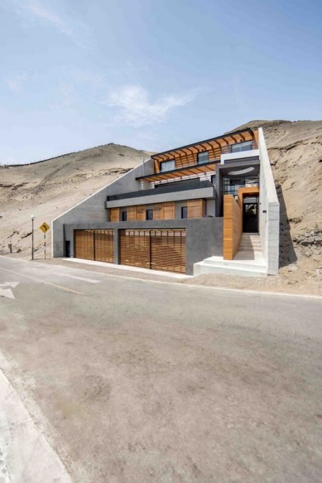 Casa Unno / DA-LAB Arquitectos
