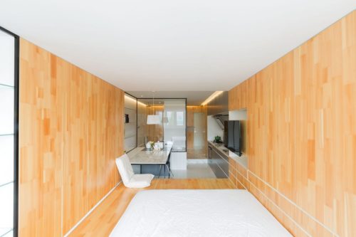 Apartment 37 / Atelier Mearc