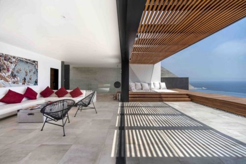 Casa Unno / DA-LAB Arquitectos
