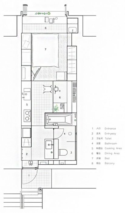 Apartment 37 / Atelier Mearc