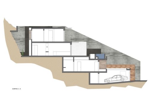 Casa Unno / DA-LAB Arquitectos