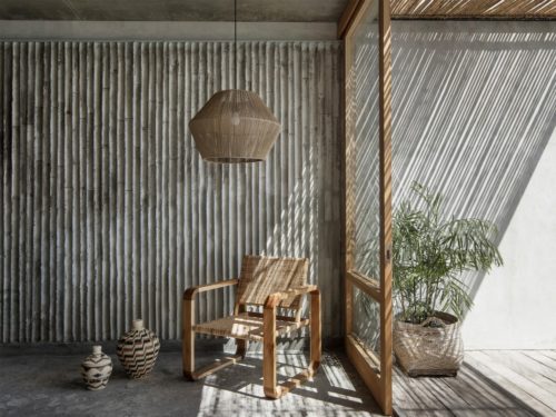 Hotel The Tiing / Nic Brunsdon
