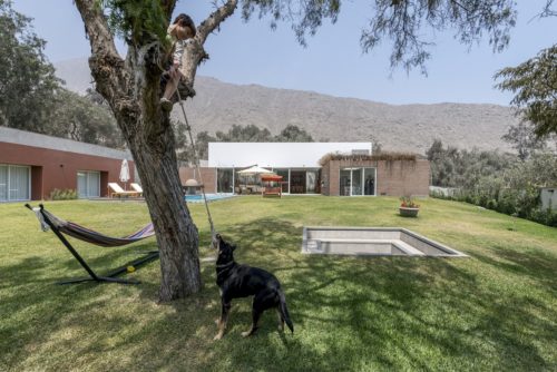 Casa Cusipata / SOMA Lima