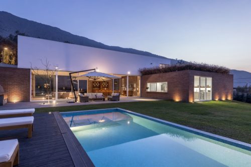 Casa Cusipata / SOMA Lima