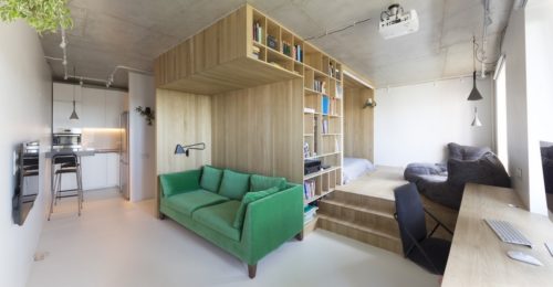 Gorki / Ruetemple