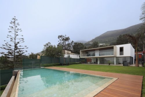 House on the Top / Metrópolis Oficina de Arquitectura