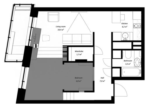 Gorki / Ruetemple
