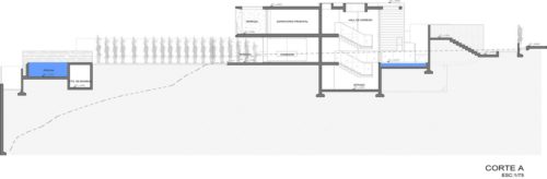 House on the Top / Metrópolis Oficina de Arquitectura