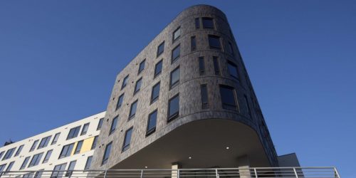 Тонкий лицевой кирпич