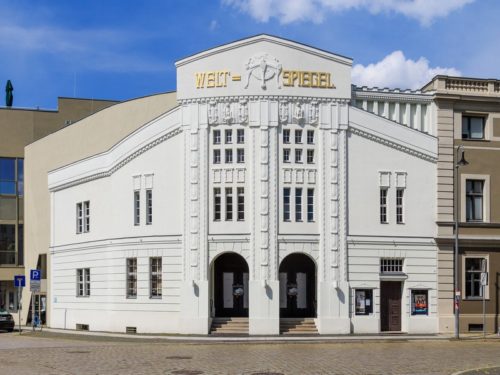 Кинотеатр Weltspiegel Cottbus