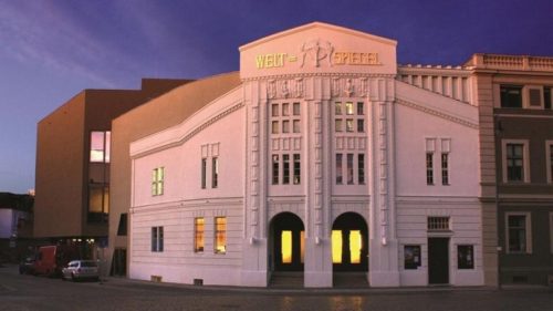 Кинотеатр Weltspiegel Cottbus