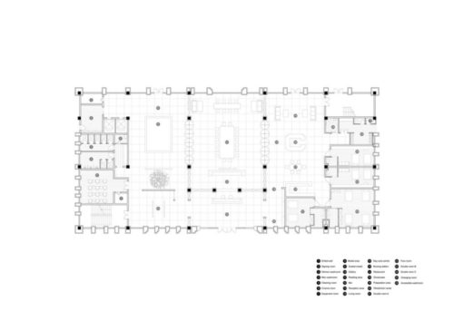 Jintang Community Experience Center. Unite-Create-Architects. 2020