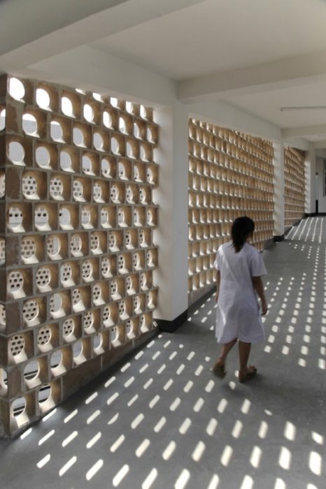 Angdong Hospital Project. Rural Urban Framework. 2011