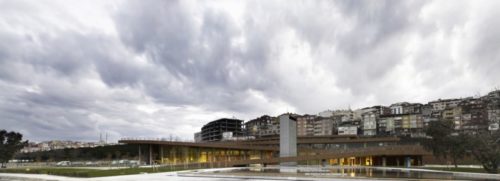 Eyüp Cultural Center and Marrıage Hall