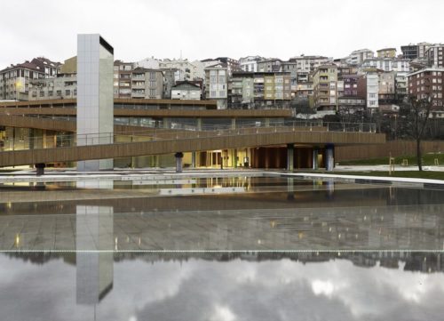 Eyüp Cultural Center and Marrıage Hall