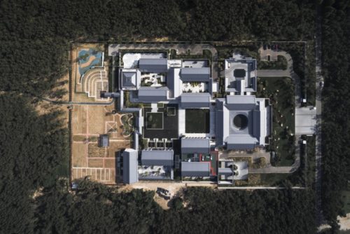 Weihai Hospital of Traditional Chinese Medicine. GLA. 2018